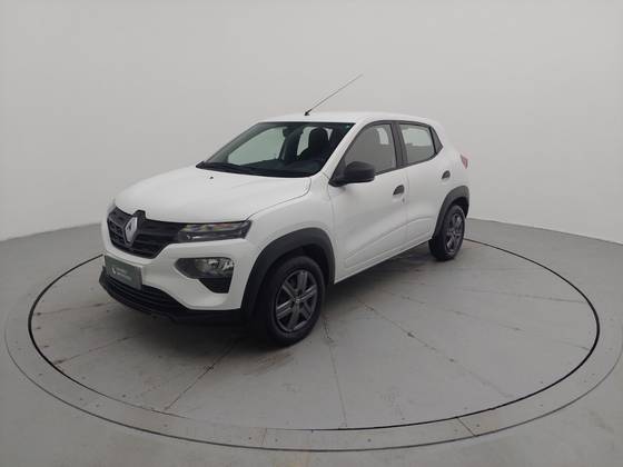 RENAULT KWID 1.0 12V SCE FLEX ZEN MANUAL RENAULT KWID 1.0 12V SCE FLEX ZEN MANUAL